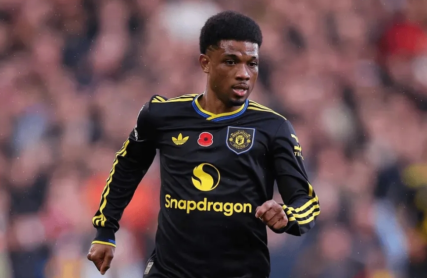 一账号称阿玛德赛后去探望怀孕妻子 球员驳斥：不实消息！