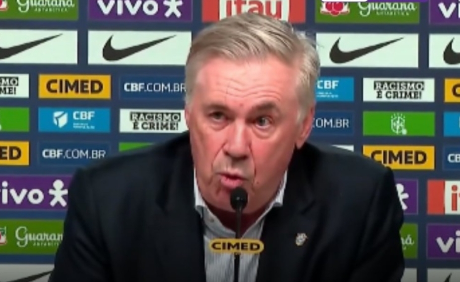 安帅谈维尼修斯：我不是他爸也不是他哥 私生活是他自己的事