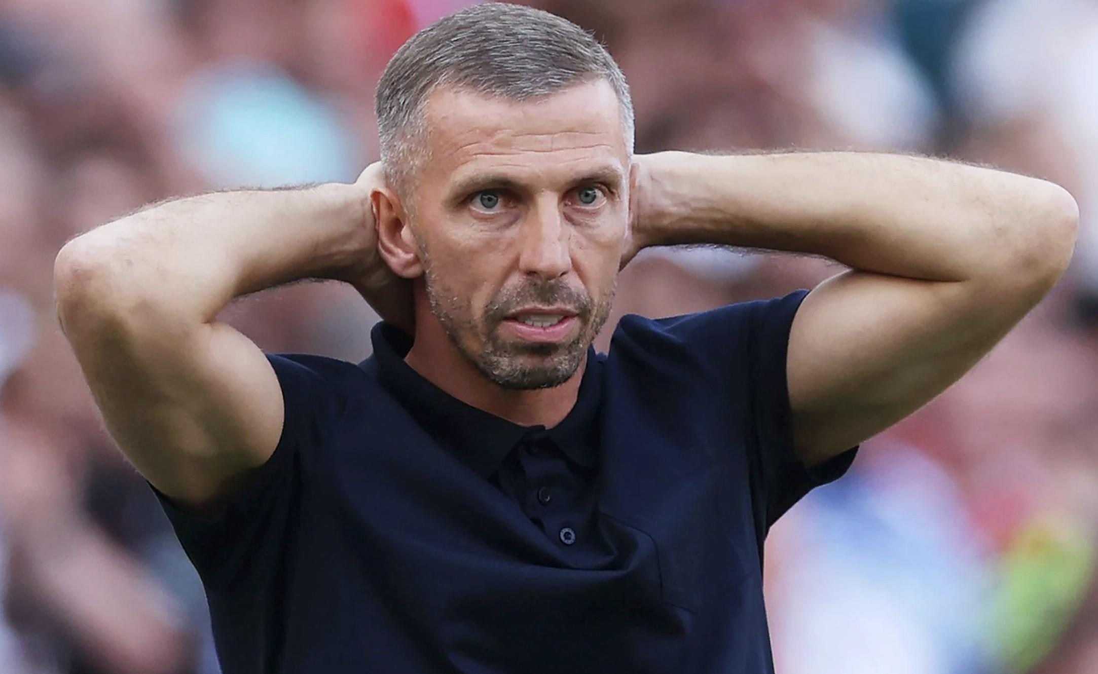 球迷反对其回归，电讯报：加里-奥尼尔主动退出狼队教练竞选