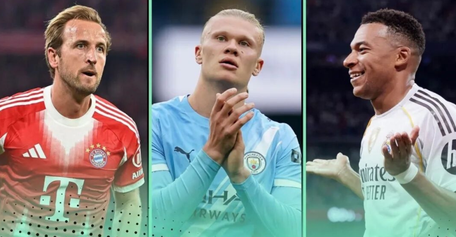 【观察】断层领跑三大联赛射手榜，三大神锋欧冠继续重拳出击？