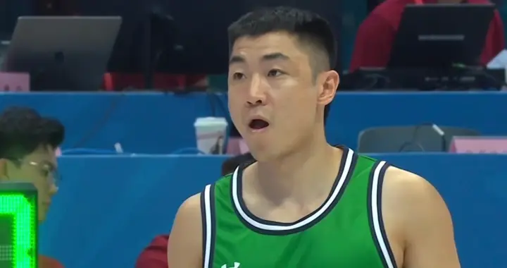 全运会小组赛-东北德比！付豪20分赵继伟15+11 辽宁狂胜吉林50分