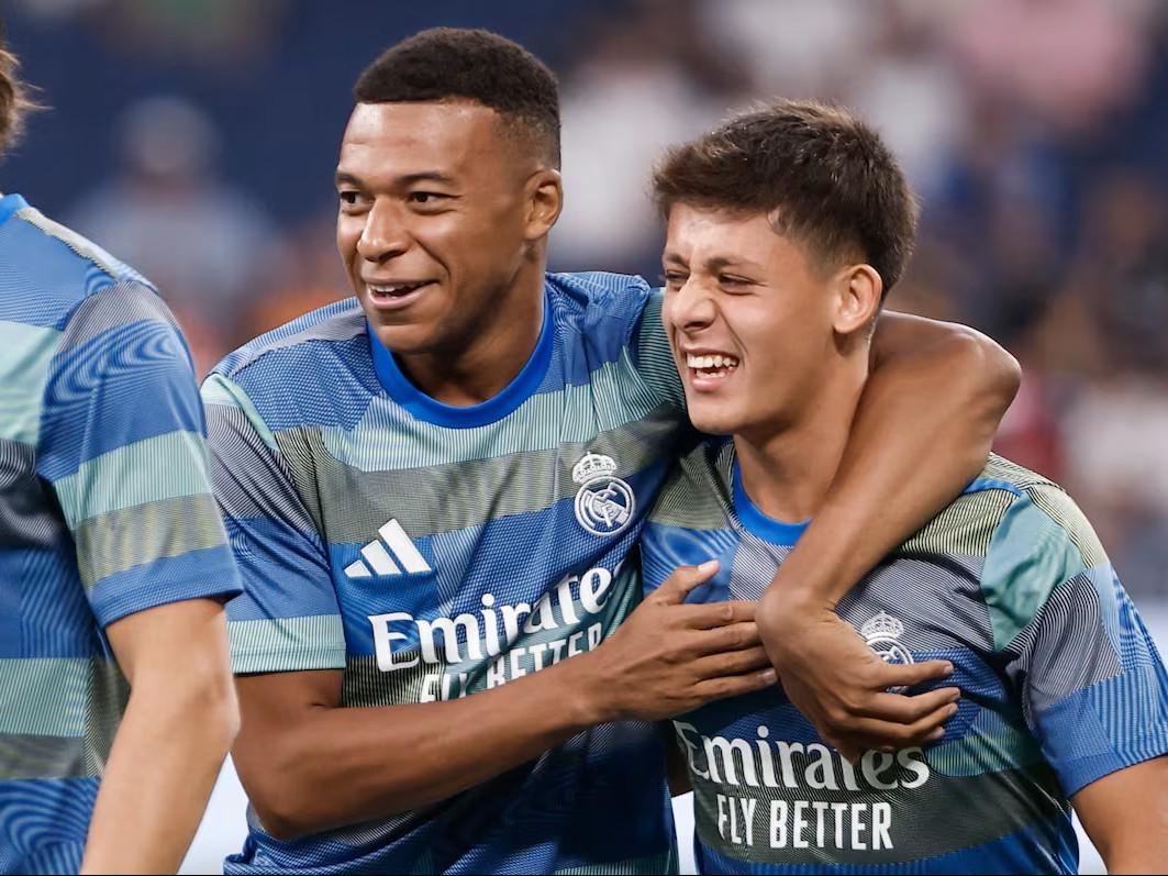 米亚托维奇：如果我是皇马球员，第一选择永远是寻找姆巴佩