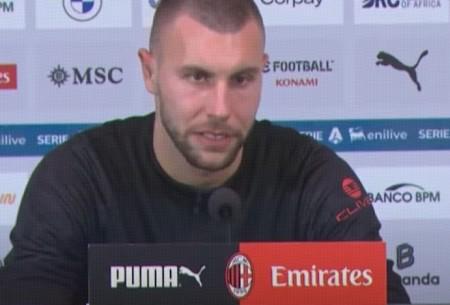 帕夫洛维奇：我认为在阿莱格里的带领下，我进步了很多