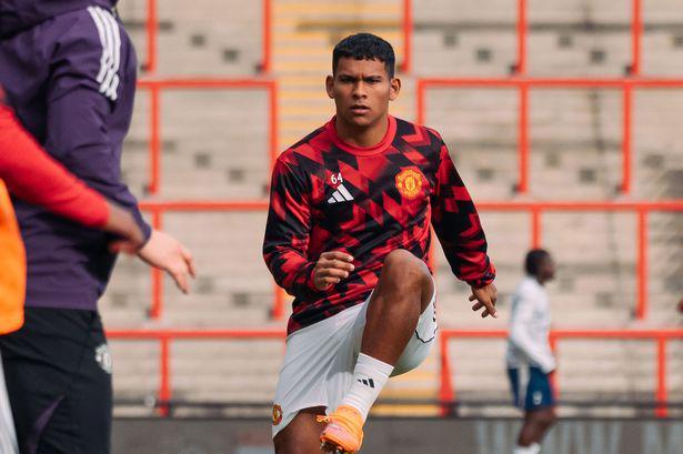 曼晚：曼联决定让莱昂先在青训梯队效力，以适应英格兰足球