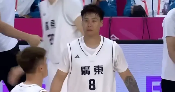 广东全运87-71山东 球员评价：赵睿满分，7人及格，3人低迷