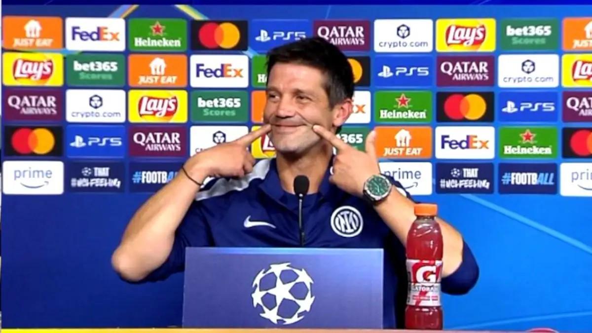 齐沃：何塞普需要陪伴；劳塔罗太有责任心，他要学会露出笑容