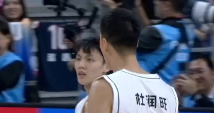 广东开门红4将该批！杜润旺该弃，胡明轩王睿泽低迷，沈梓捷梦游