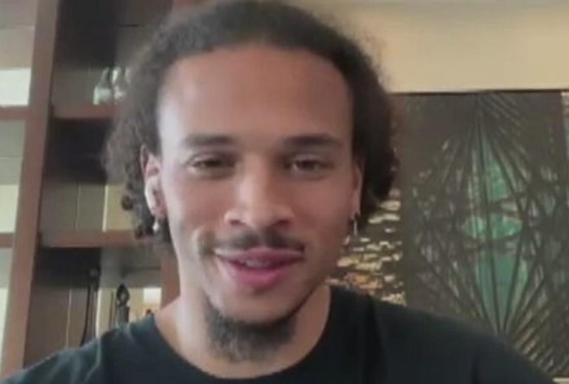 萨内：我会好好表现让纳帅不得不带我上世界杯；孔帕尼是领袖