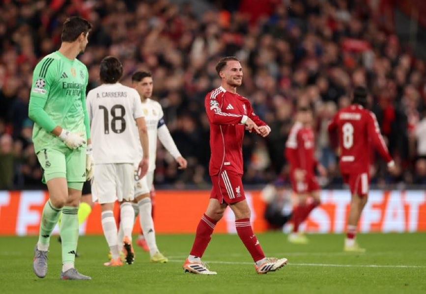 詹俊：若不是裤袜神勇皇马会输更多；维尔茨目前更适合在边路