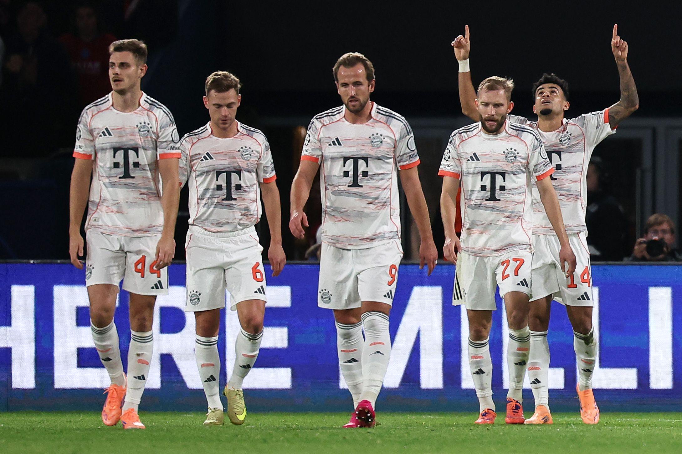 刷新纪录，拜仁2-1客胜巴黎，开局至今已经豪取16连胜