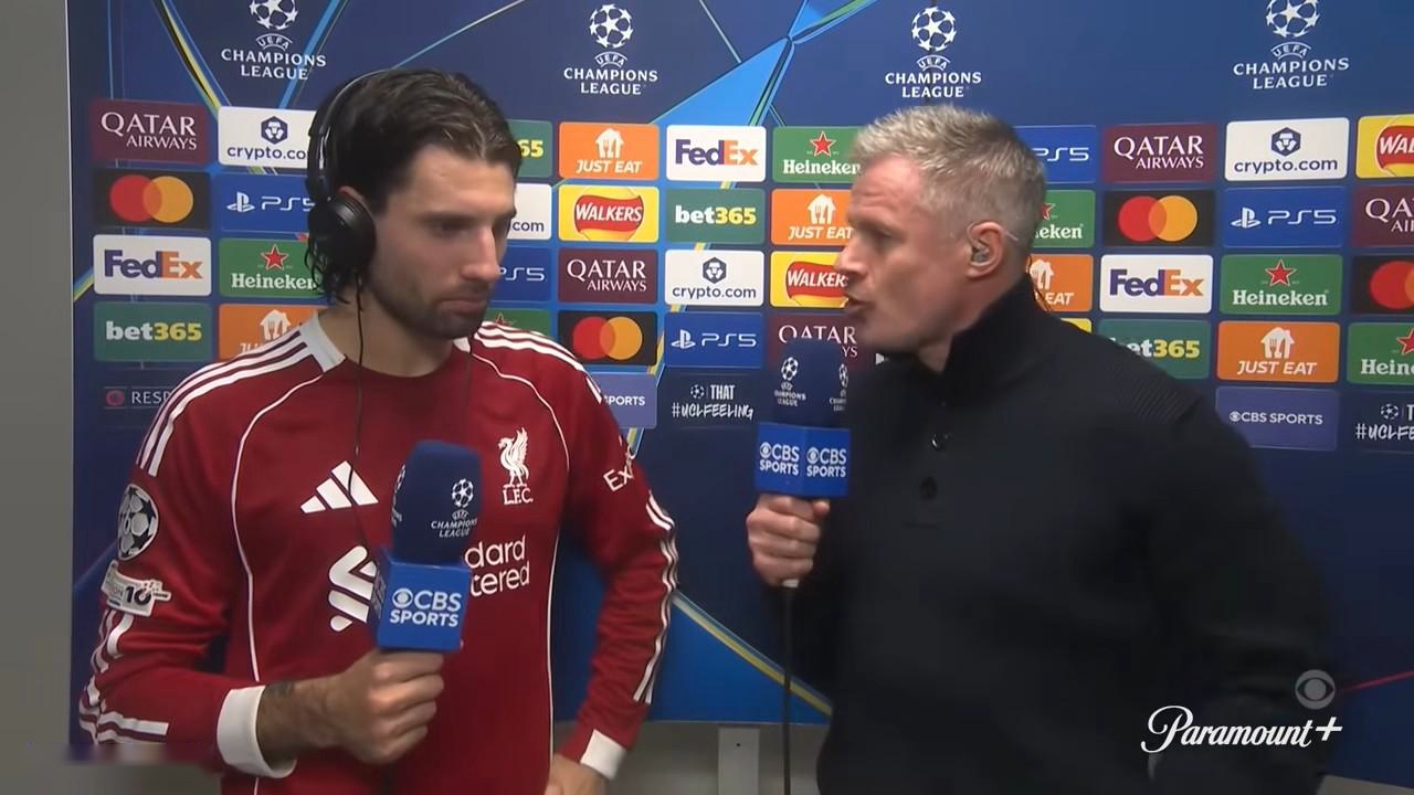 索博斯洛伊：我们有一个5秒回防规则，这对球队的改变非常大