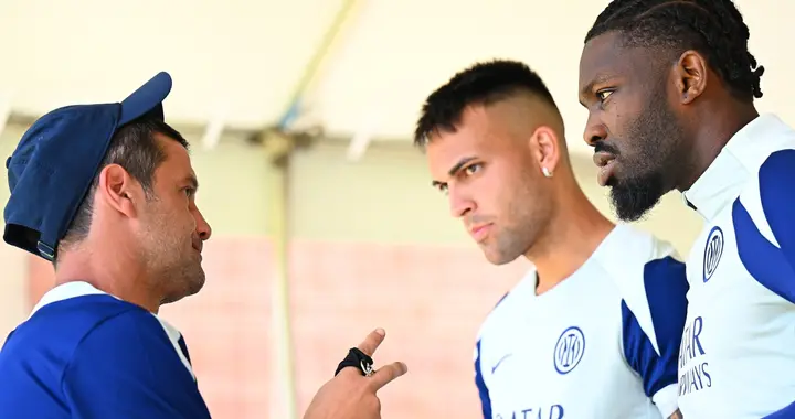 国米的菜鸟挑战意大利众多冠军牛人 超高情商成为关键武器