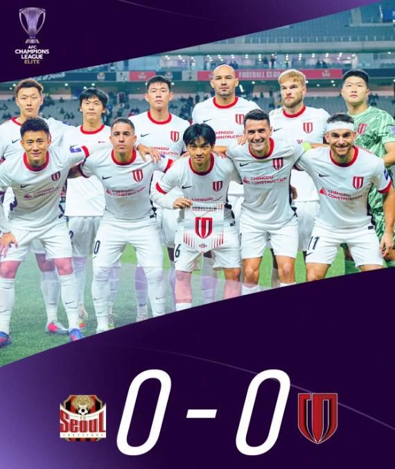 甘锐：主教练反复强调亚冠一定要拼，韦世豪也冒着风险上场了