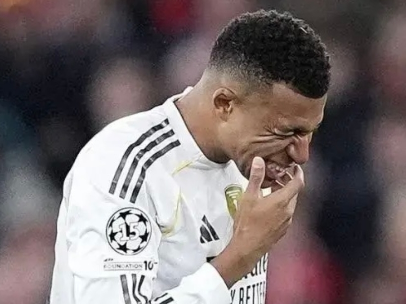 姆巴佩4次对阵利物浦1胜3负仅进1球 近3次交手0球0助