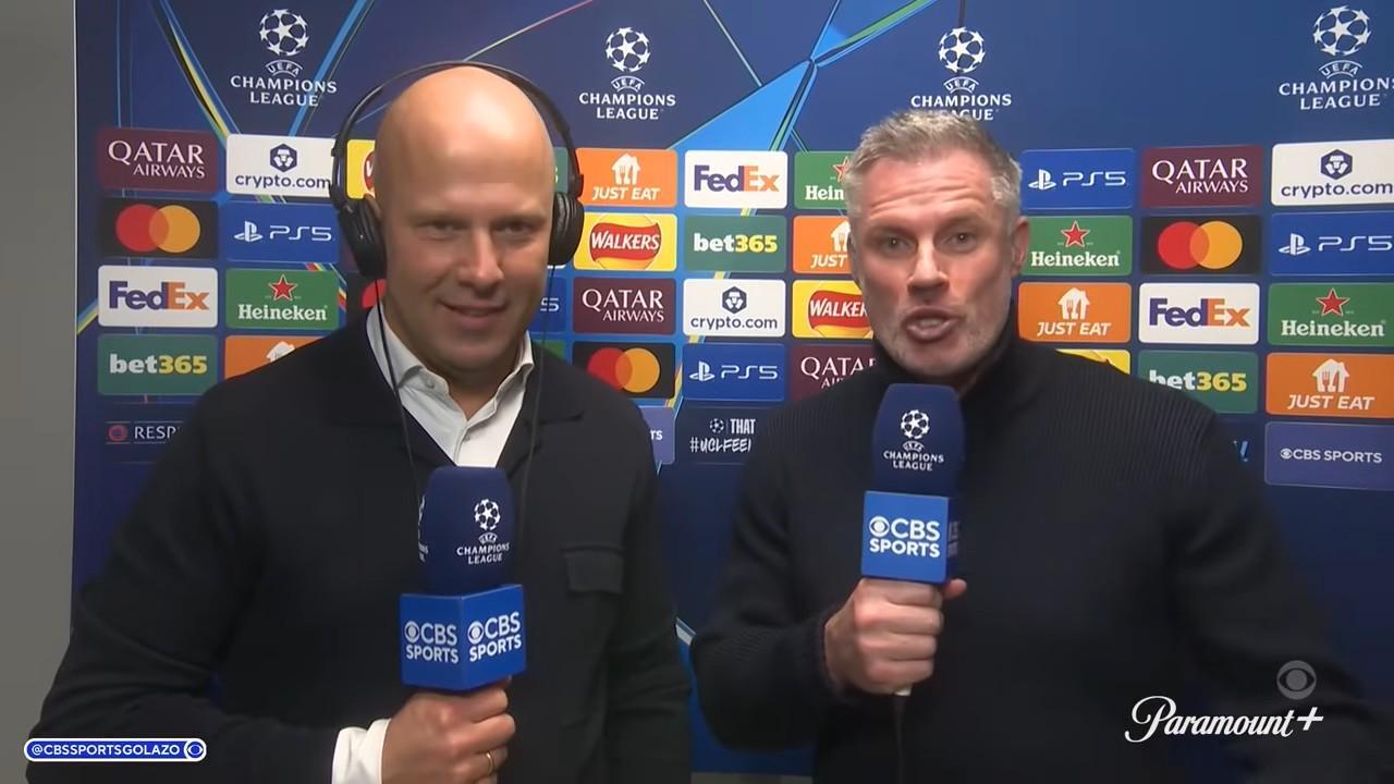 斯洛特：对阵皇马这种球队要持续压迫，绝不能在防线后留空间