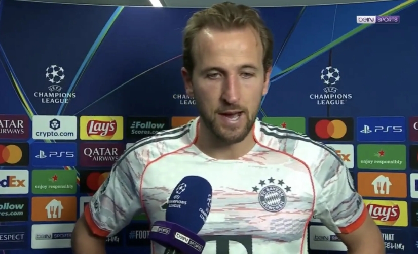 好球员！凯恩：还挺享受全职防守 只要球队需要我什么都愿意