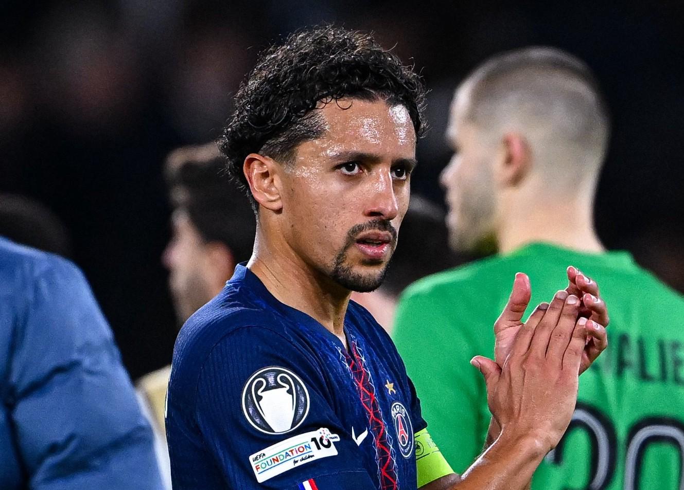 恩里克：我非常高兴执教马尔基尼奥斯，希望他能长留巴黎