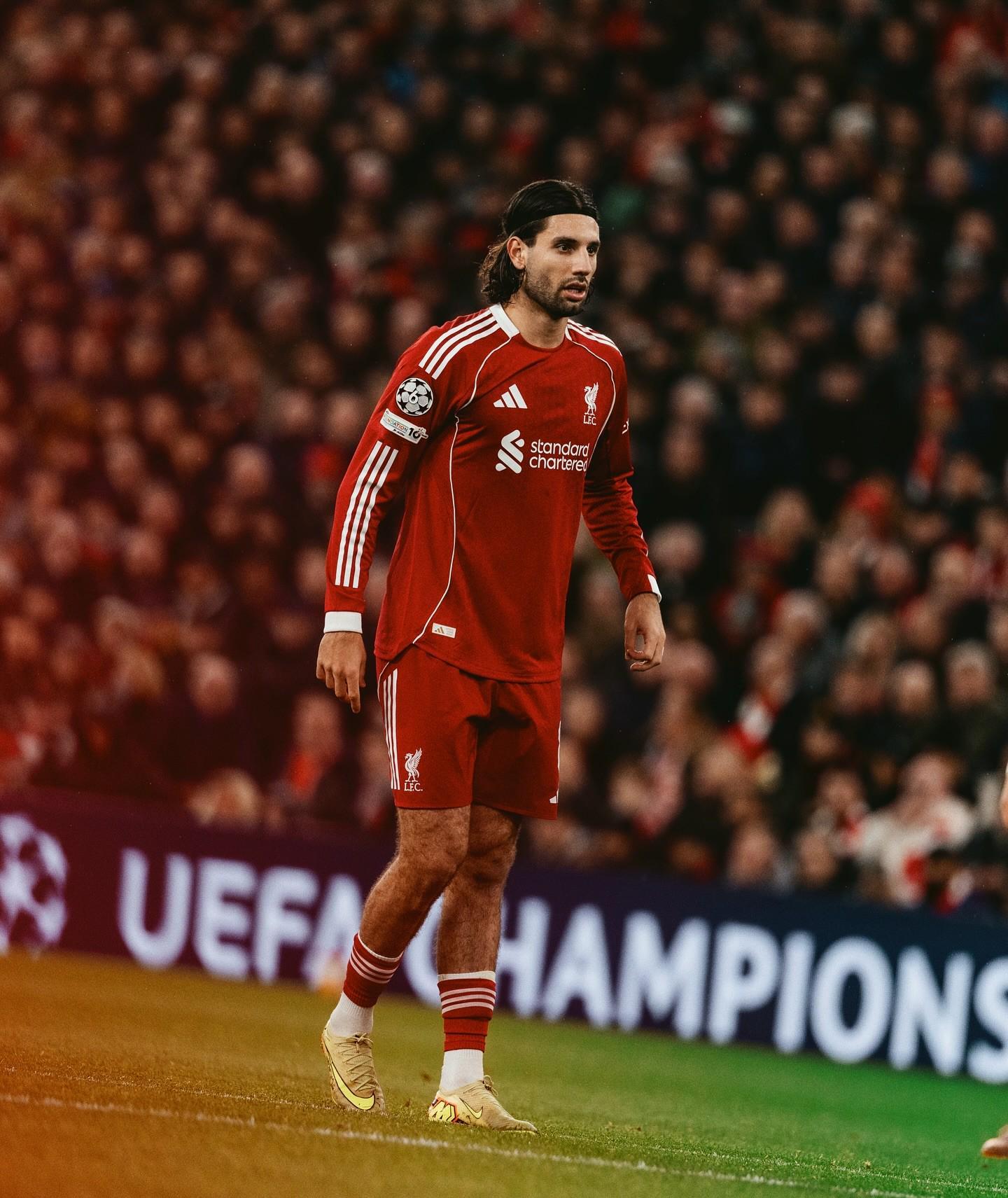 索博斯洛伊：我们爱的三件事就是安菲尔德、欧冠、赢球