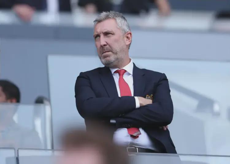 曼联总监：12个月前我们就关注拉门斯，马丁内斯从来不是目标