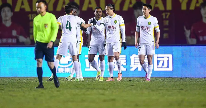 国安本轮亚冠还没开踢，就收到两个久违喜讯，事关俱乐部亚冠首胜