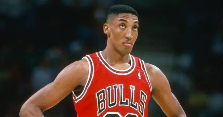 又轰下29+15+12！抱歉皮蓬：你从队史第二变成了队史第三