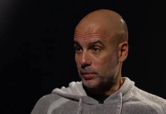 瓜帅：梅西、莱万和哈兰德都是进球机器，很荣幸执教过他们