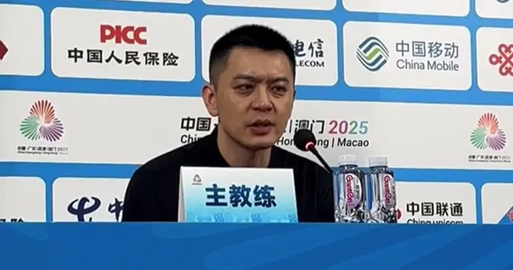 胜澳门采访！杨鸣展望北京与天津，李晓旭谈韩德君动情发言！