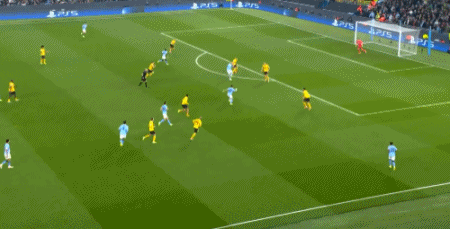 曼城4-1多特，福登梅开二度，哈兰德破门