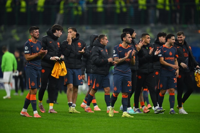 3队欧冠全胜！下轮拜仁阿森纳正面对决 国米将客战马竞