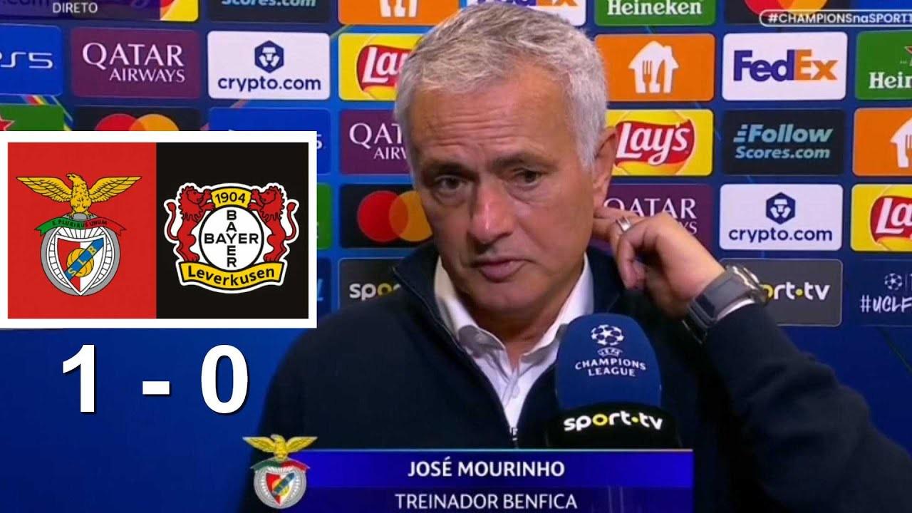 穆帅：我对结果极度失望，但对球队的成长和整体表现非常满意