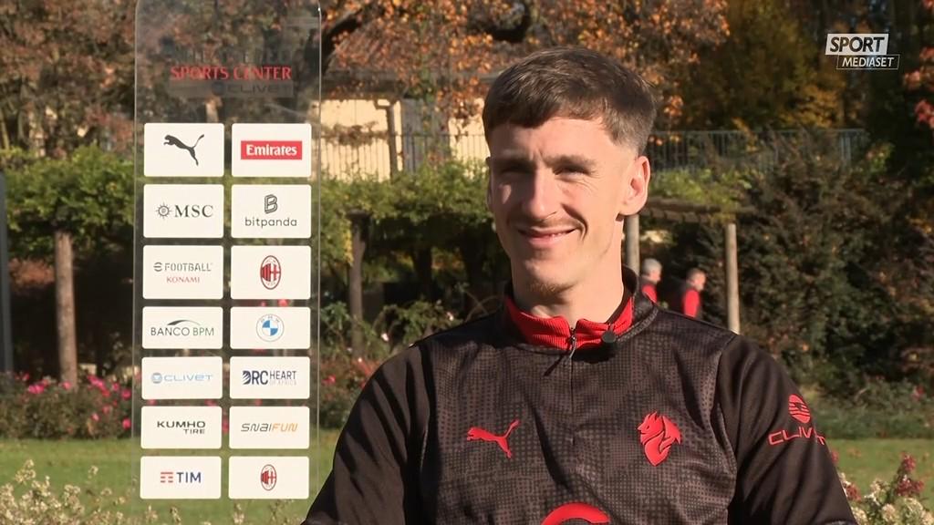 萨56：阿莱格里接手帅位后给我打了电话，并希望我留队