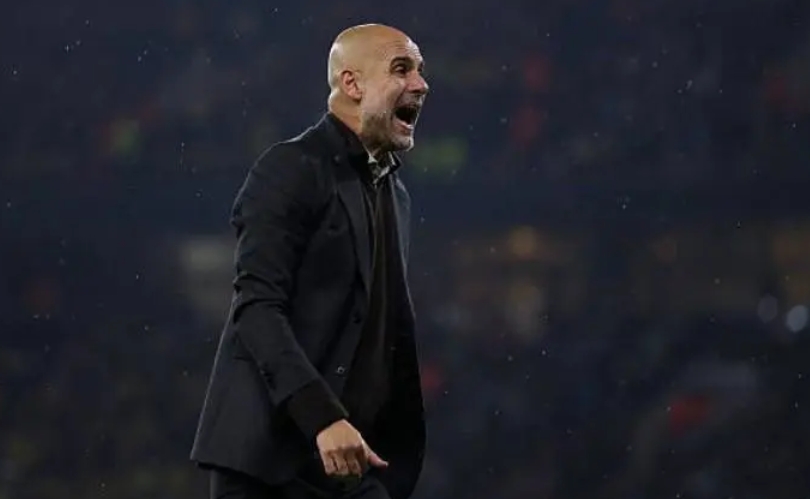 瓜迪奥拉执教生涯仅3次输给过多特 均为克洛普执教多特时期