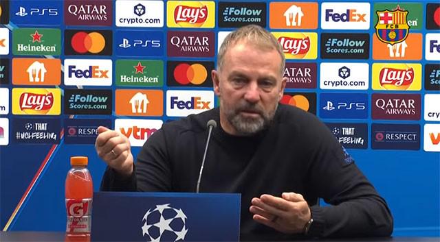 弗里克：没做好逼抢；我们不想用低位防守并靠反击1-0取胜