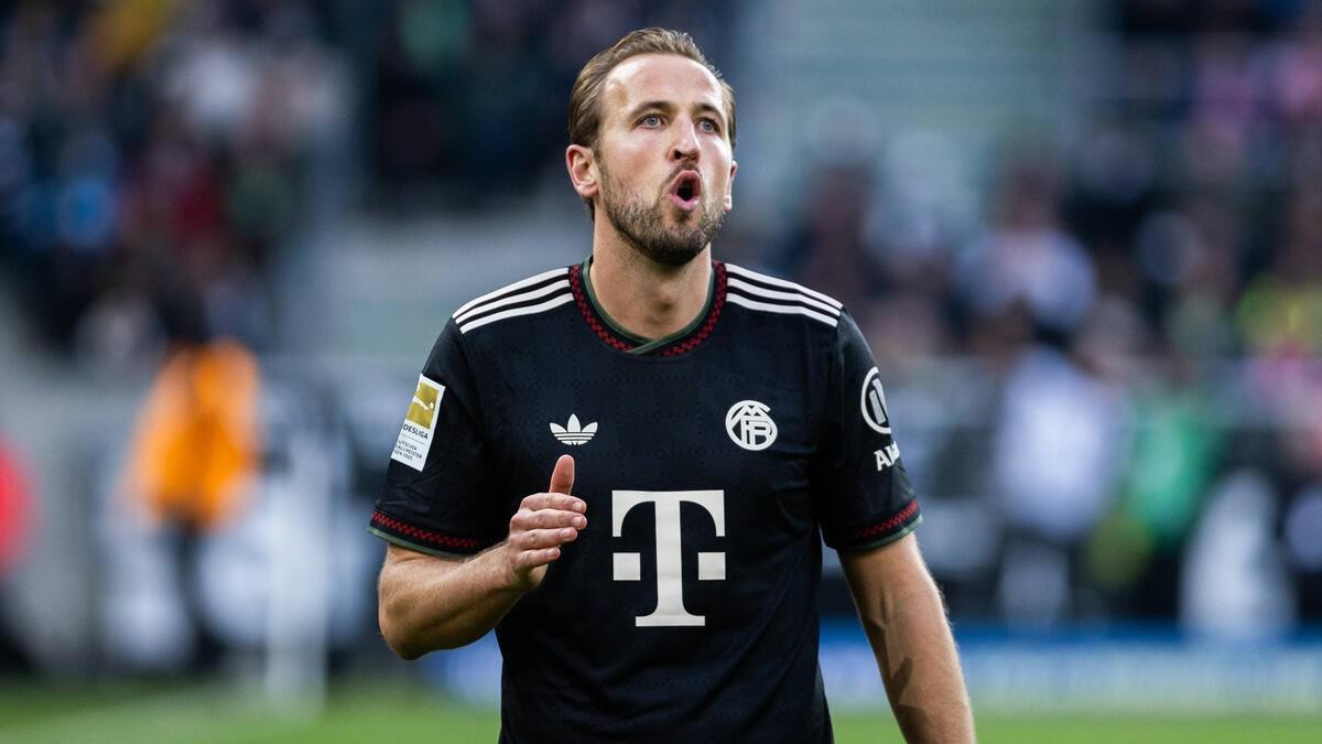 英媒：为抵抗巴萨的兴趣，拜仁将为凯恩提供一份打破限制政策的合同