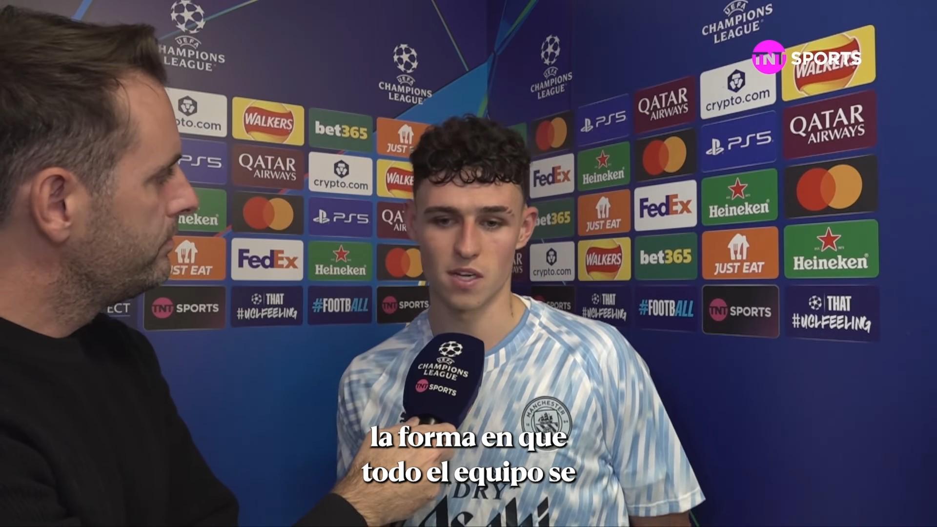 最好的福登要回来了？福登：我不太确定，留给别人去评价吧