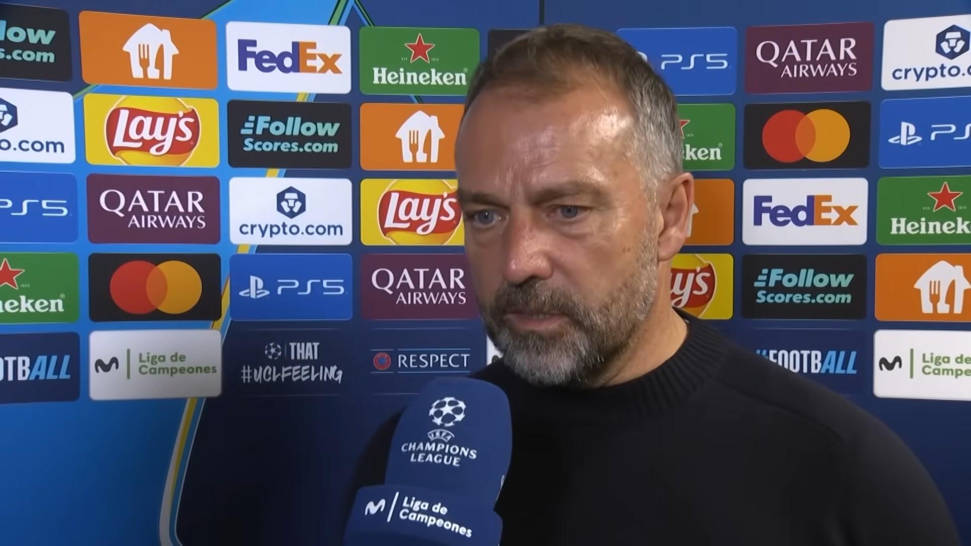 弗里克：控球率再高也没用，最后能赢球才最重要