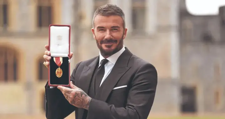 22年后，他终于成了“贝爵爷”