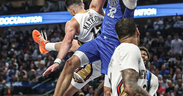 独行侠2胜6负！弗拉格不满：我从未输过这么多球