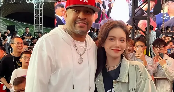 艾弗森比很多普通人都矮 凭啥当NBA状元？这5张照片 给你答案