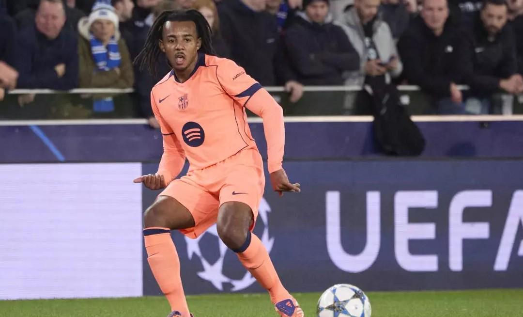 每体：孔德本赛季状态不佳，伊尼戈离队后巴萨防线表现不稳