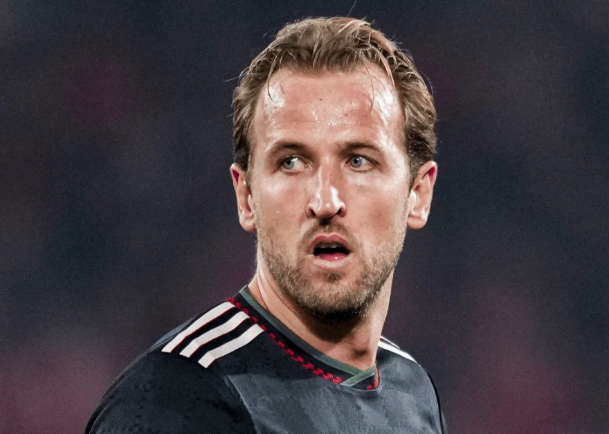 本赛季欧冠场均评分最高的球员：凯恩、姆巴佩、拉什福德