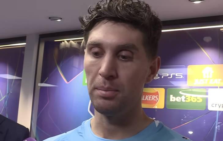 斯通斯：福登会给图赫尔幸福的烦恼；很喜欢谢尔基的冷静