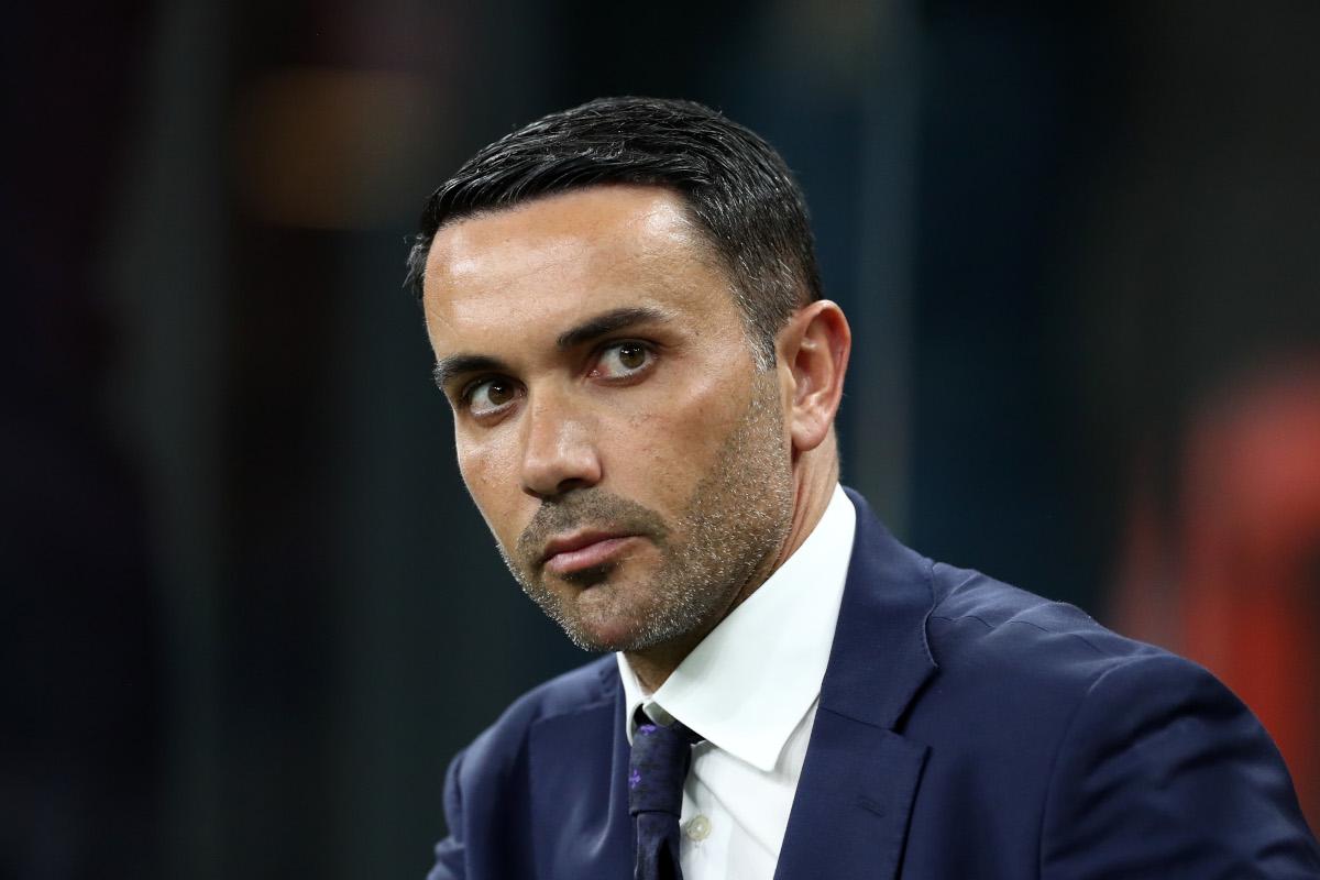 佩杜拉：帕拉迪诺渴望重返意甲，但佛罗伦萨并没有考虑他