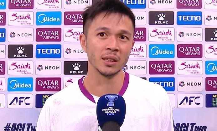 陈肇钧：国安回到工体后比我们预期的好很多，今天有点失望