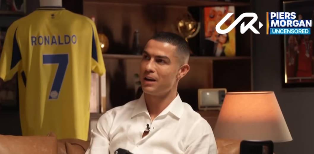 C罗：世界杯不是我的梦想；7场比赛证明是否是历史最佳不公平