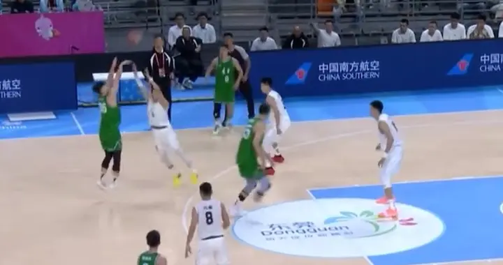 胜北京谁注意最后5分钟？共进四三分，继伟主导，二哥原帅锁优势