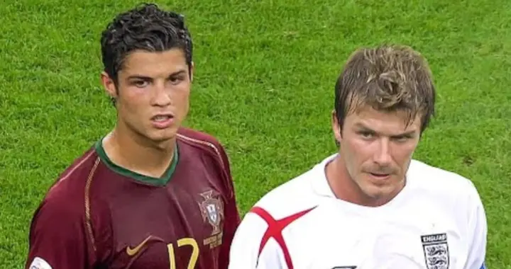 我比小贝更帅！C罗：我更完美，他除了脸之外很普通