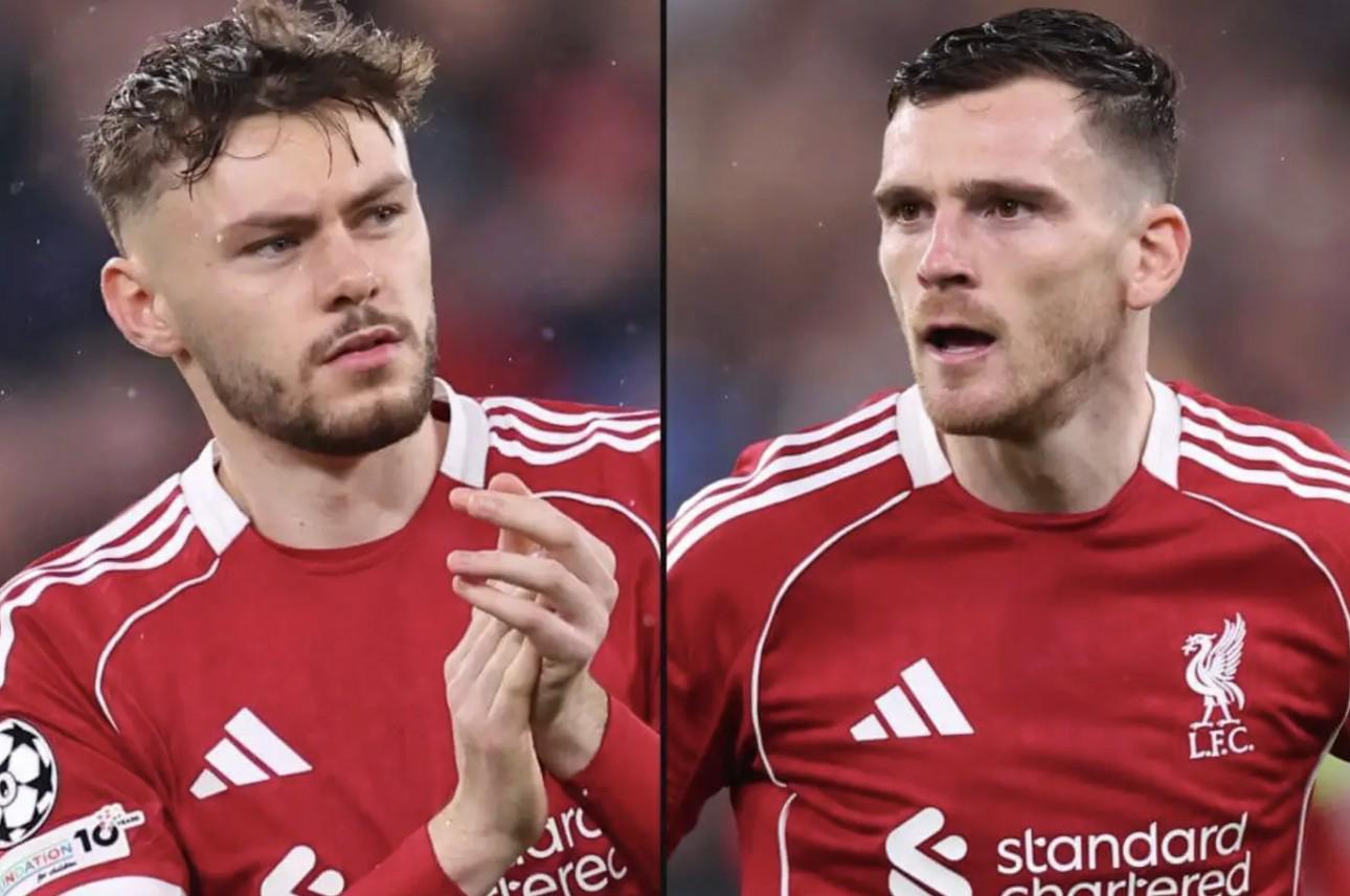 TA：康纳-布拉德利恢复状态是提升利物浦后防稳定性的关键