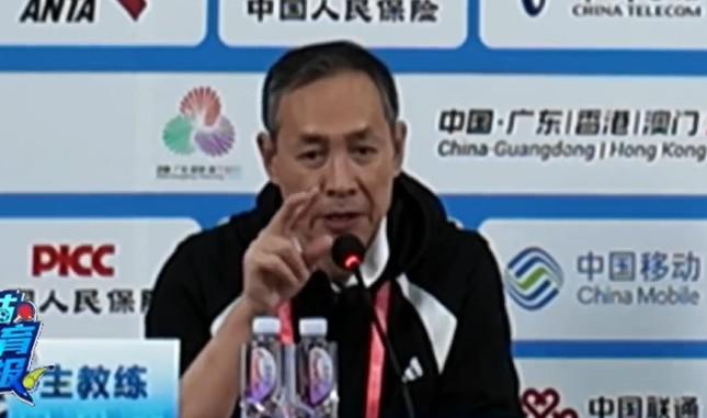 许利民：因为磨合期短北京全运男篮需要交学费，这对后面帮助很大