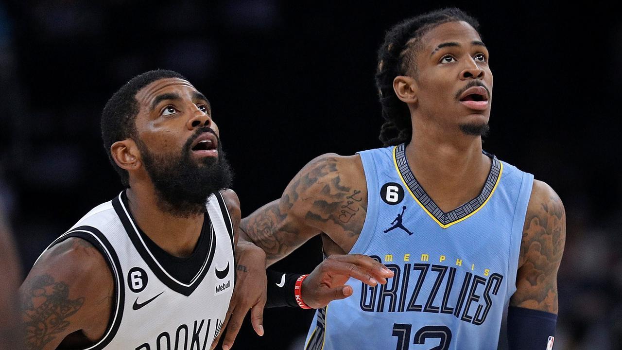 2轮换+1首轮2次轮，ESPN：各队认为莫兰特交易价值与23年欧文相仿